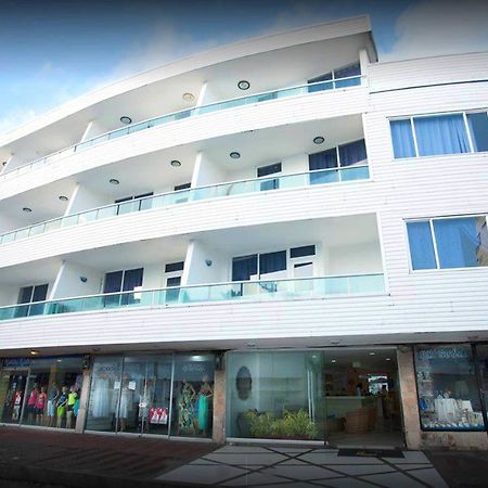 Be Hotel San Andres Exterior foto