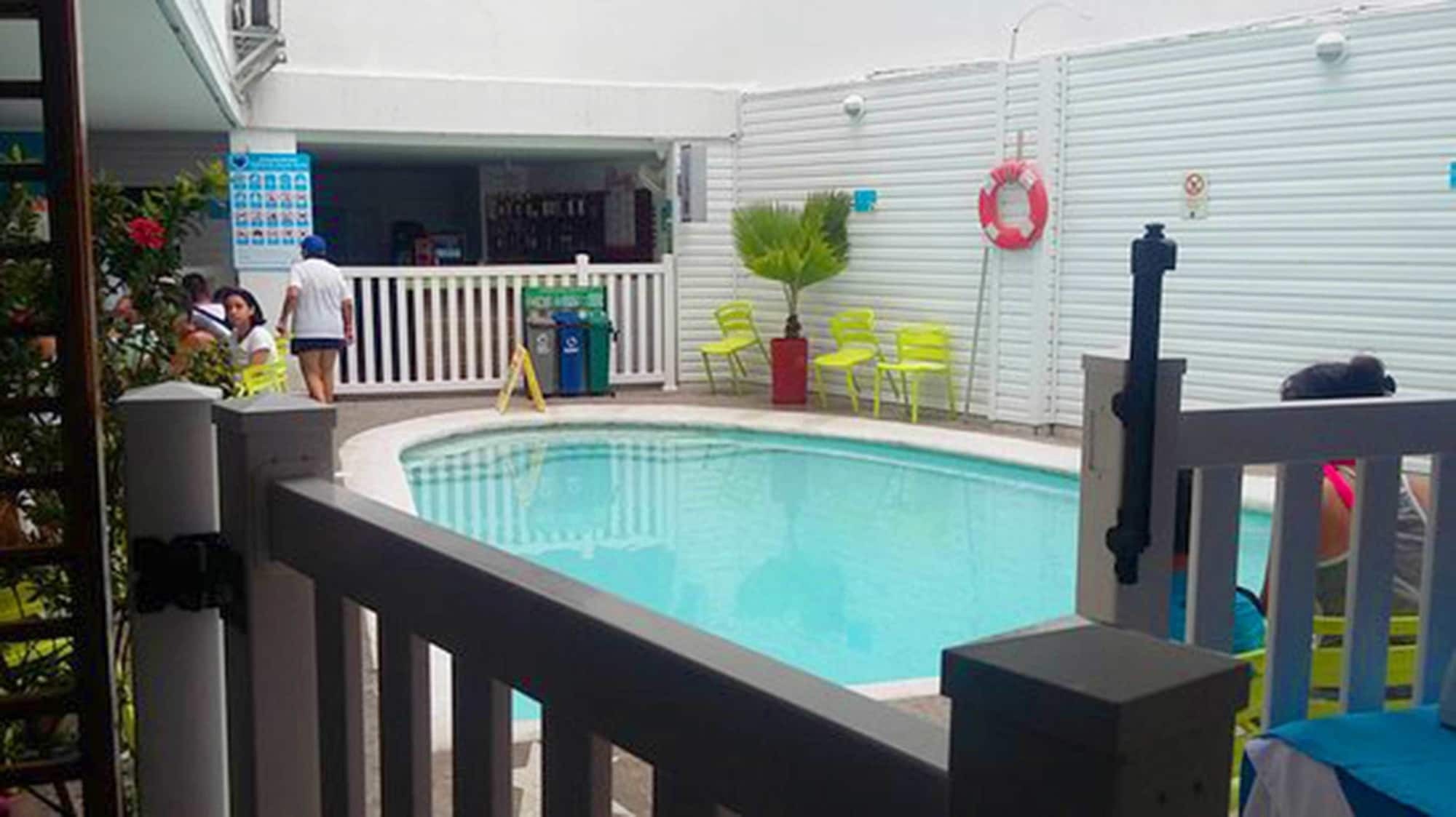 Be Hotel San Andres Exterior foto