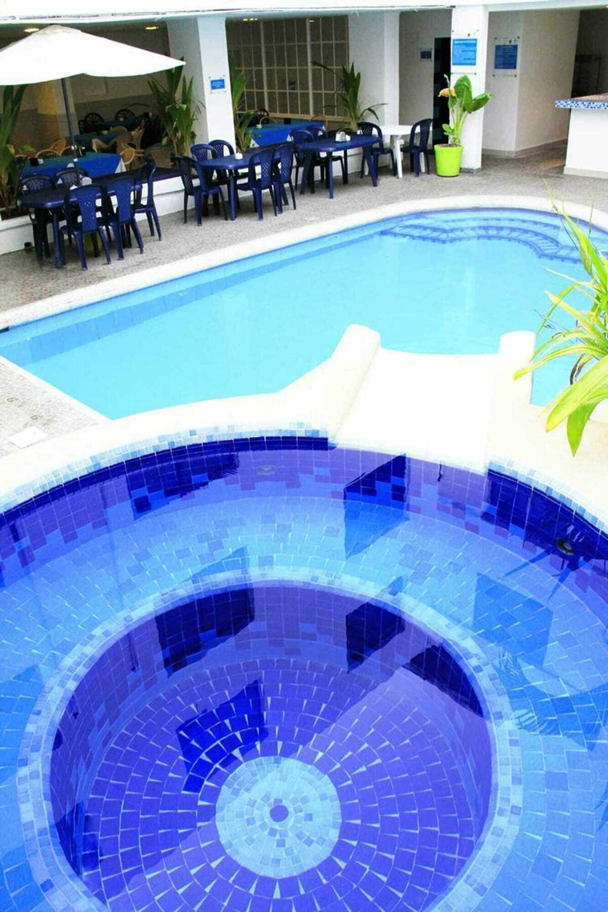 Be Hotel San Andres Exterior foto